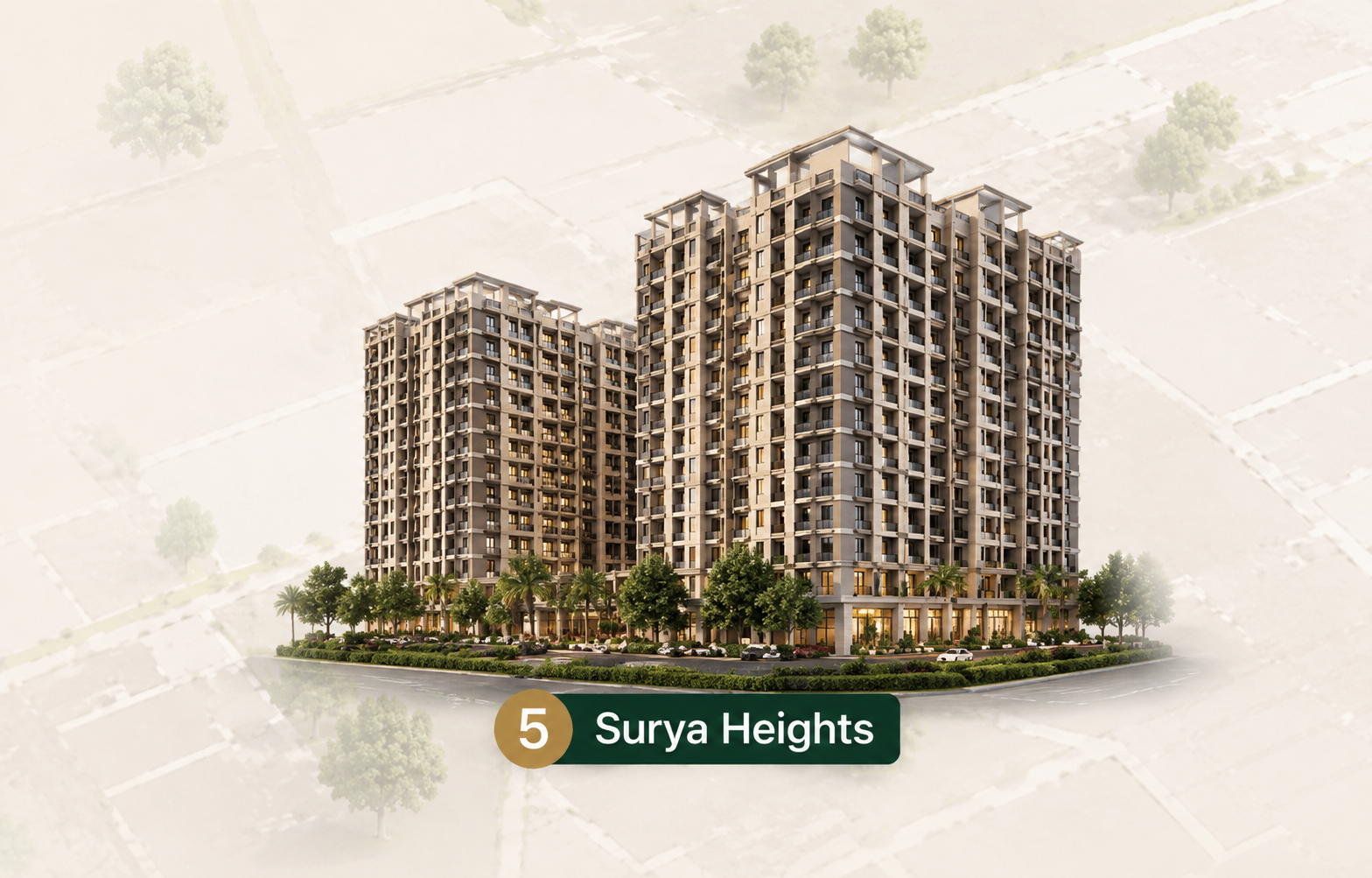 Surya Heights